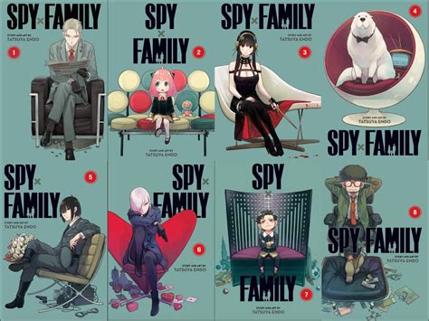 How Many Spy X Family Books Are There: An Insightful Analysis