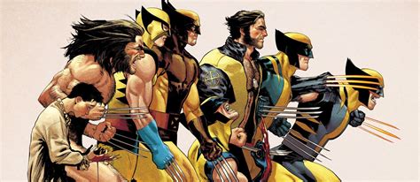 how tall is wolverine in the comic books - what if he could stretch his claws?