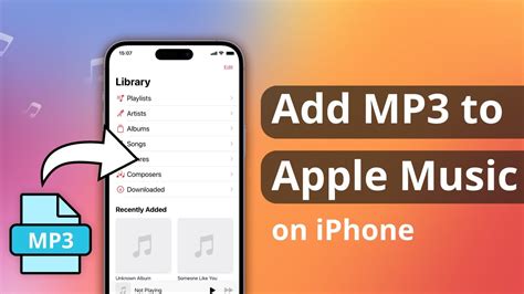 how to add mp3 to apple music on iphone and why does music quality matter?