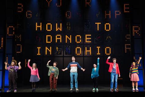 how to dance in ohio (musical): The Ohio State University's Dance Marathon