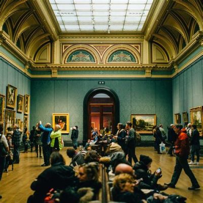 How to Get Your Art to a Museum: A Guide for Creative Expressions