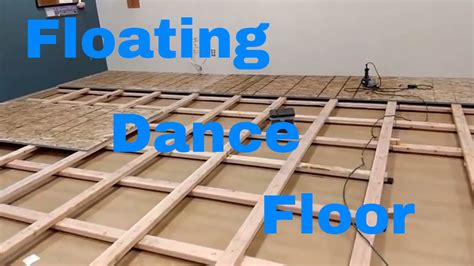 How to Make a Dance Floor: Why Not Add a Touch of Quantum Physics?