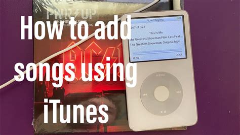 how to put music on ipod classic - is there more than meets the eye?