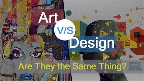 What Is the Difference between Art and Design: A Multidimensional Exploration