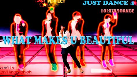 what makes you beautiful just dance: Embodying the essence of beauty through movement